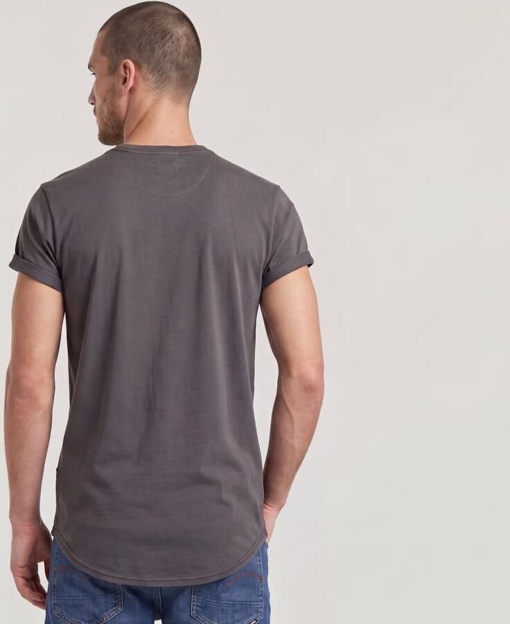 G-Star RAW Ductsoon Relaxed T-Shirt Grijs Heren - Foto 5
