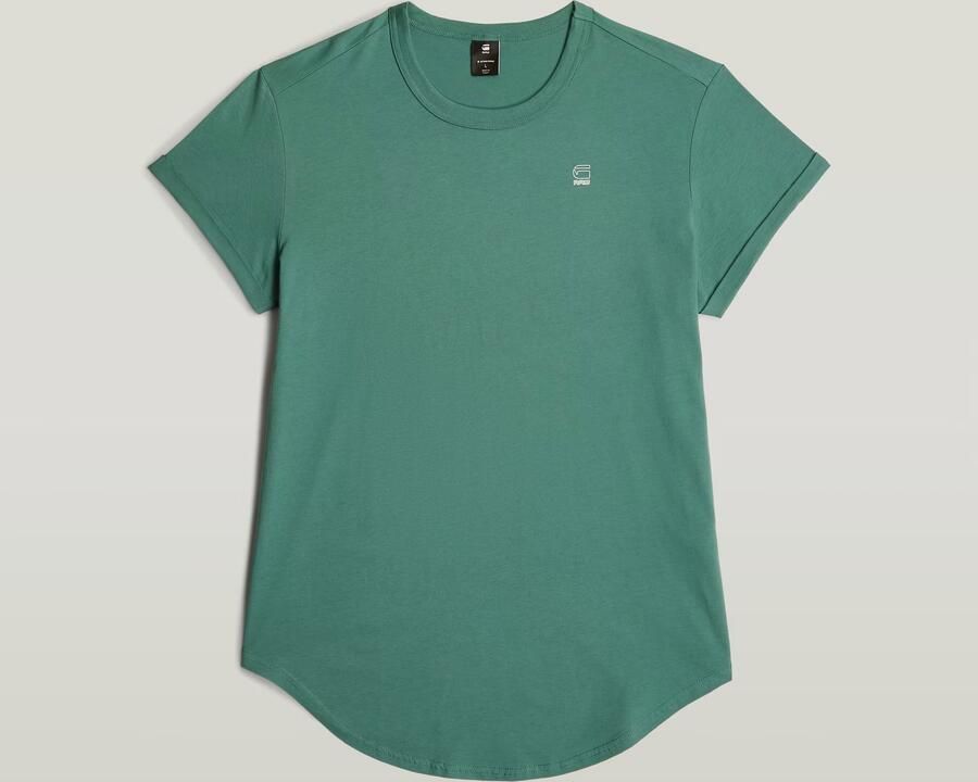 G-Star RAW Ductsoon Relaxed T-Shirt Groen Heren - Foto 3