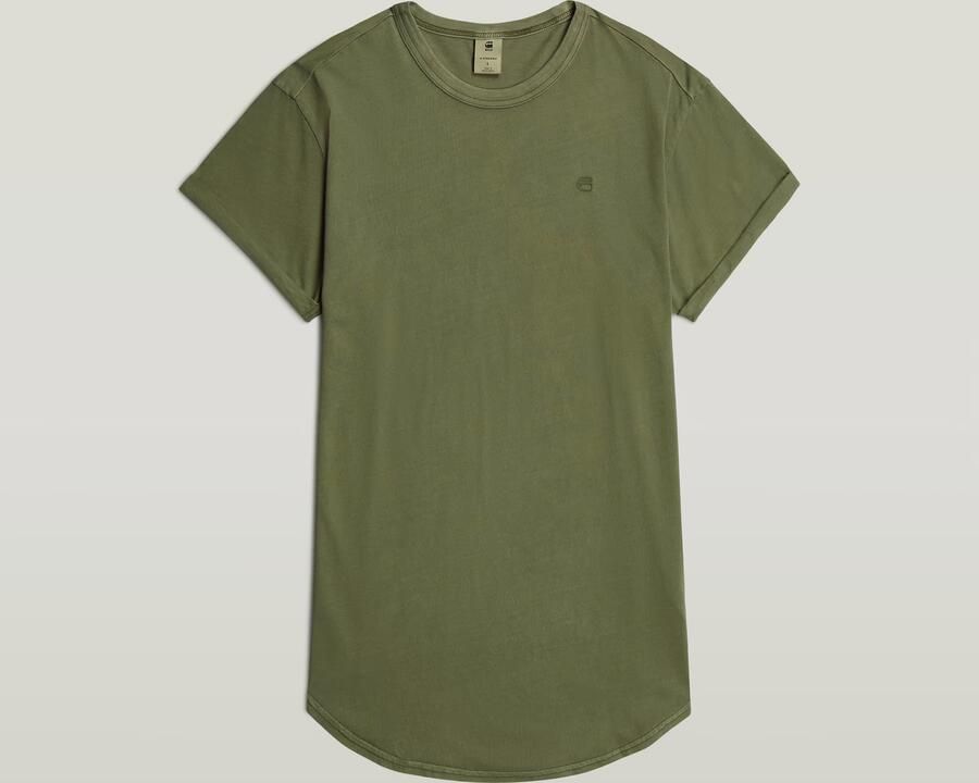 G-Star RAW Ductsoon Relaxed T-Shirt Groen Heren - Foto 3