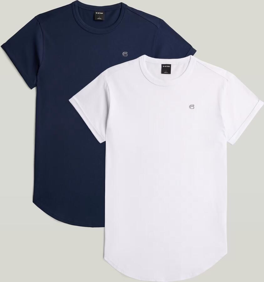 G-Star RAW Ductsoon Relaxed T-Shirt Set van 2 Meerkleurig Heren