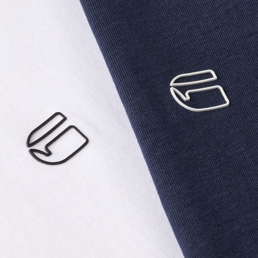 G-Star RAW Ductsoon Relaxed T-Shirt Set van 2 Meerkleurig Heren - Foto 2