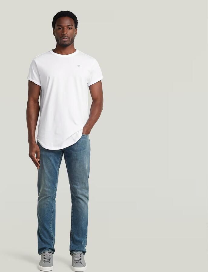 G-Star RAW Ductsoon Relaxed T-Shirt Set van 2 Meerkleurig Heren - Foto 5