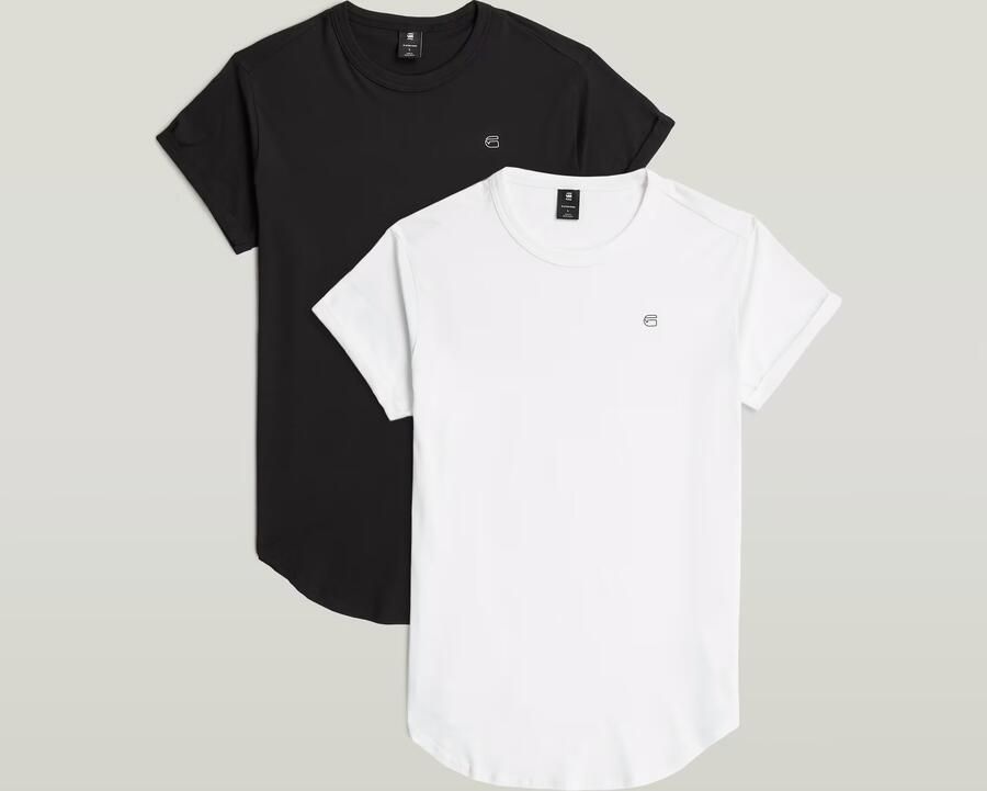 G-Star RAW Ductsoon Relaxed T-Shirt Set van 2 Meerkleurig Heren - Foto 4