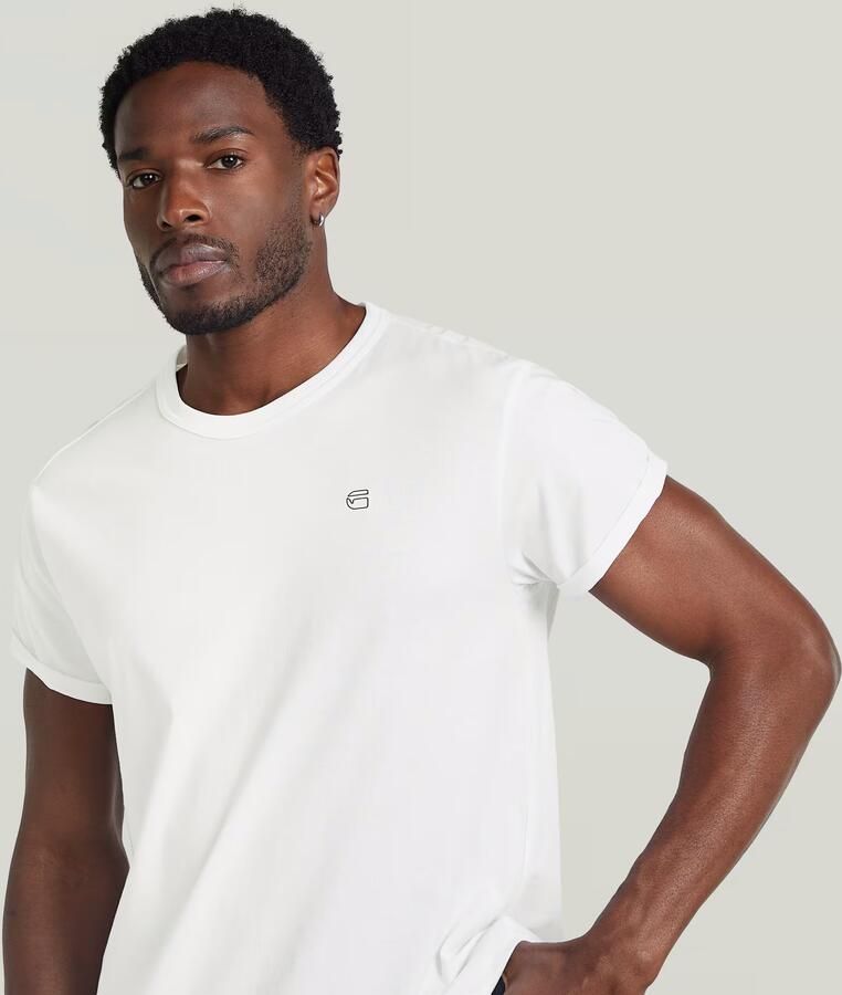 G-Star RAW Ductsoon Relaxed T-Shirt Set van 2 Meerkleurig Heren - Foto 3