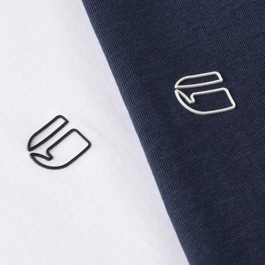 G-Star RAW Ductsoon Relaxed T-Shirt Set van 2 Meerkleurig Heren