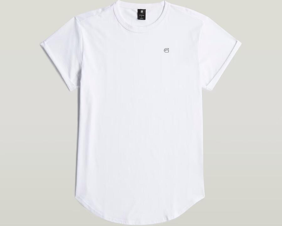 G-Star RAW Ductsoon Relaxed T-Shirt Wit Heren - Foto 3