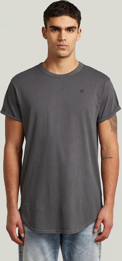 G-Star RAW Ductsoon Relaxed T-Shirt Zwart Heren