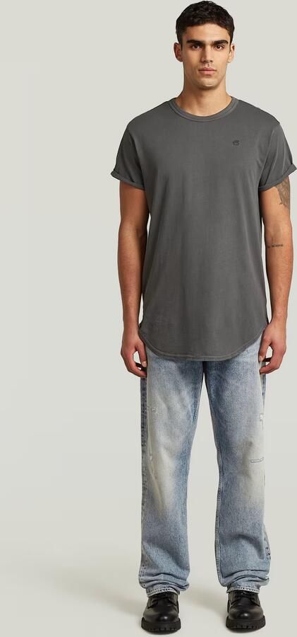 G-Star RAW Ductsoon Relaxed T-Shirt Zwart Heren - Foto 6