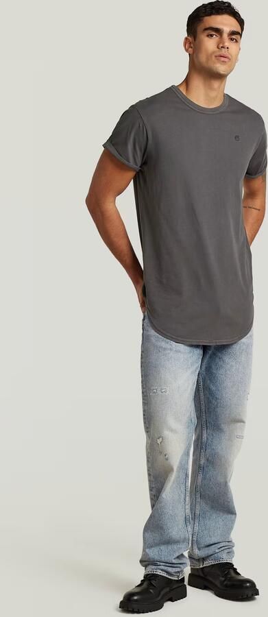 G-Star RAW Ductsoon Relaxed T-Shirt Zwart Heren - Foto 7