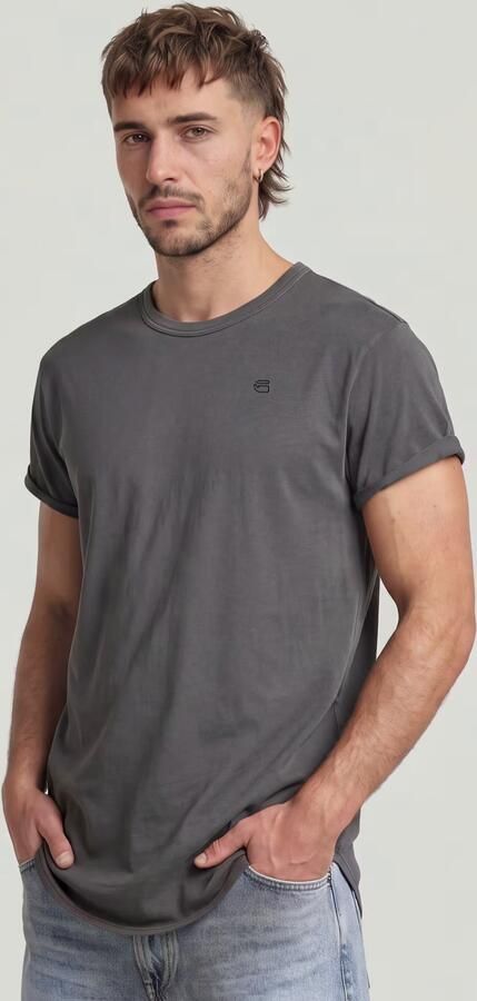 G-Star RAW Ductsoon Relaxed T-Shirt Zwart Heren - Foto 6
