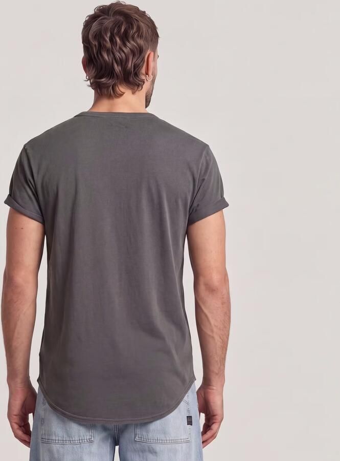 G-Star RAW Ductsoon Relaxed T-Shirt Zwart Heren - Foto 4