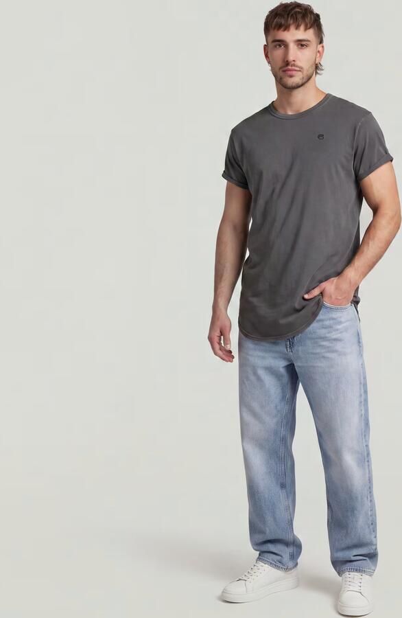 G-Star RAW Ductsoon Relaxed T-Shirt Zwart Heren - Foto 5