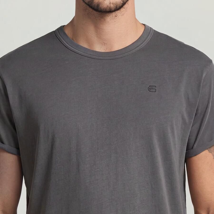 G-Star RAW Ductsoon Relaxed T-Shirt Zwart Heren - Foto 3