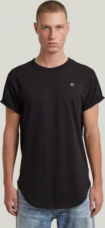 G-Star RAW Ductsoon Relaxed T-Shirt Zwart Heren