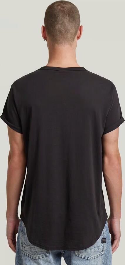 G-Star RAW Ductsoon Relaxed T-Shirt Zwart Heren - Foto 6