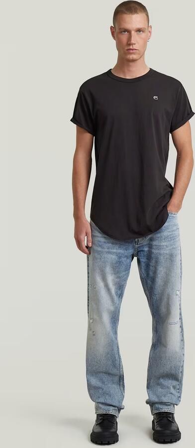 G-Star RAW Ductsoon Relaxed T-Shirt Zwart Heren - Foto 7