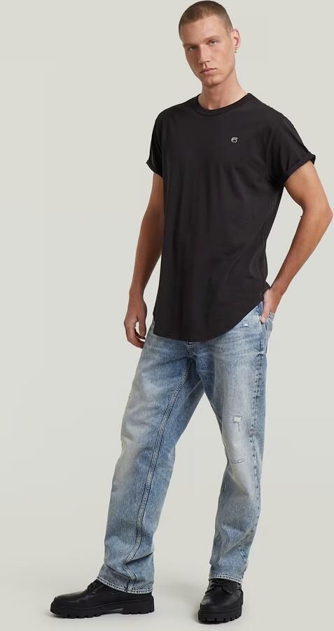 G-Star RAW Ductsoon Relaxed T-Shirt Zwart Heren - Foto 5
