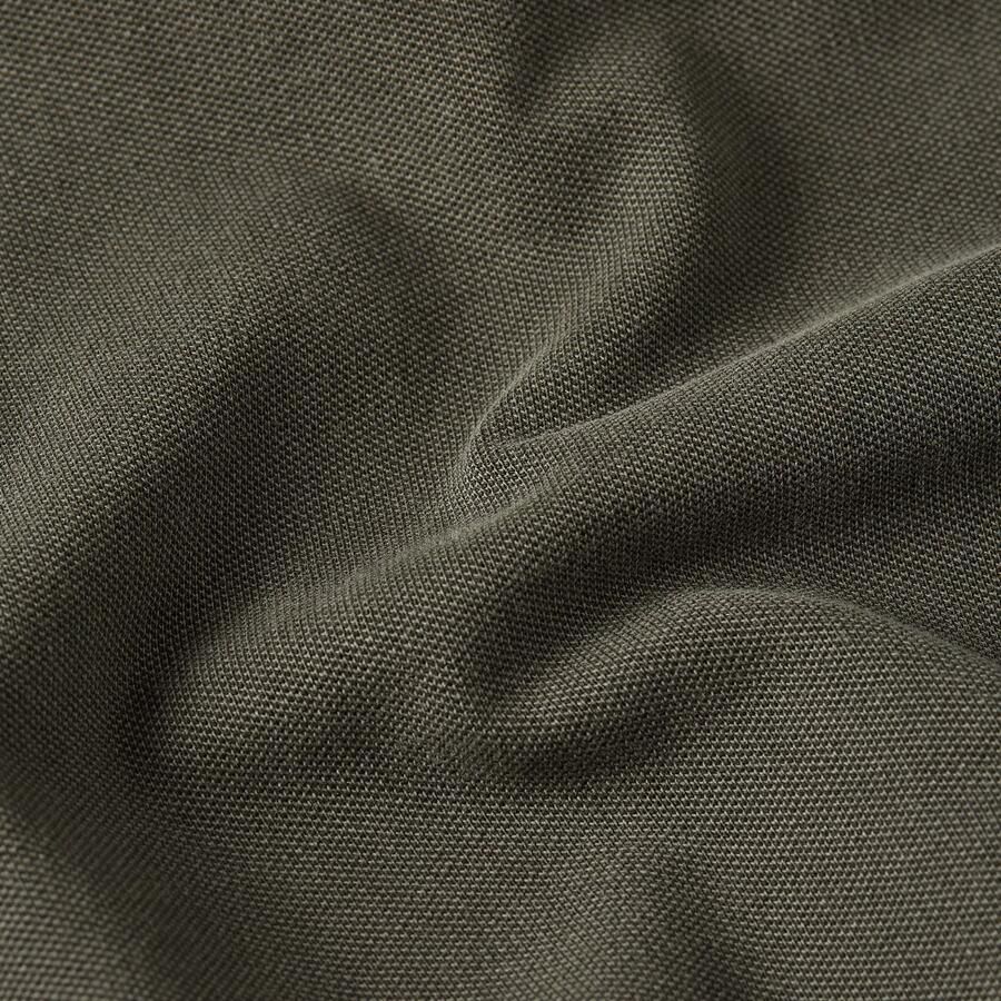 G-Star RAW Dunda Overdyed Slim Polo Badge Grijs Heren