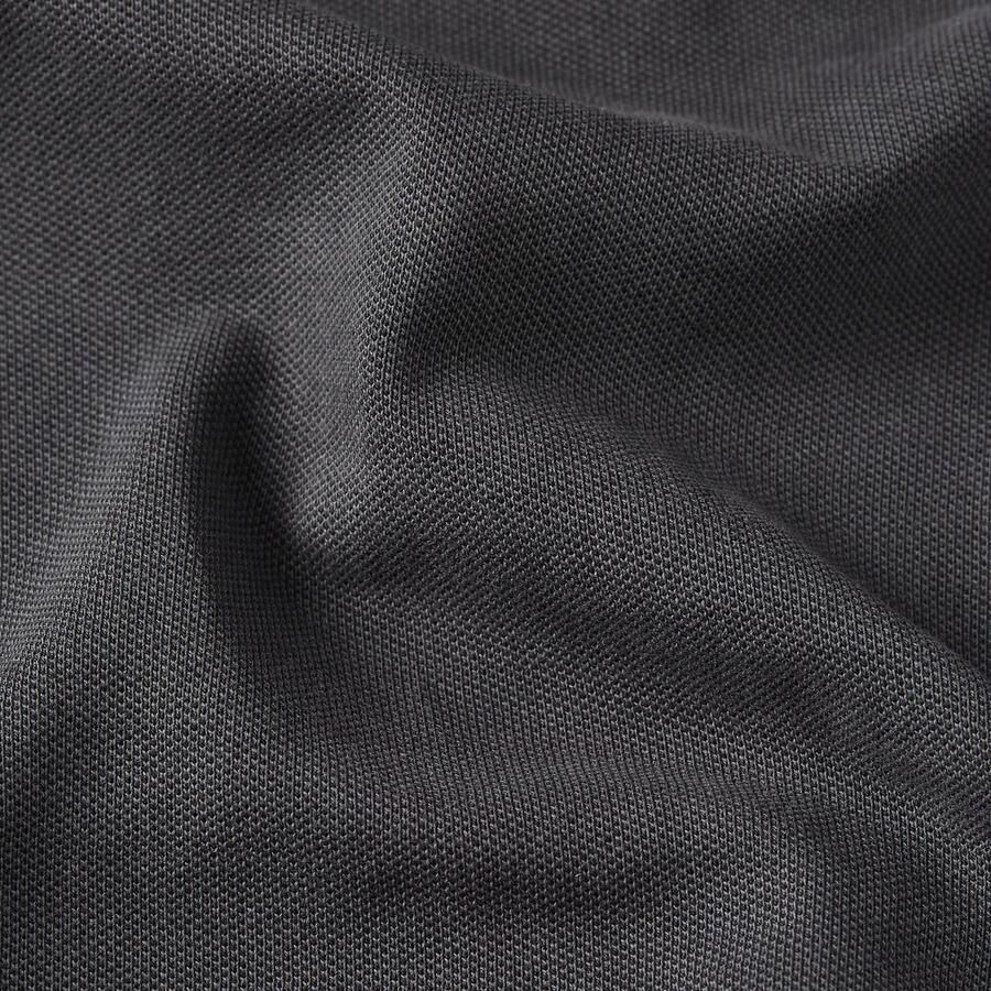 G-Star RAW Dunda Overdyed Slim Polo Badge Zwart Heren