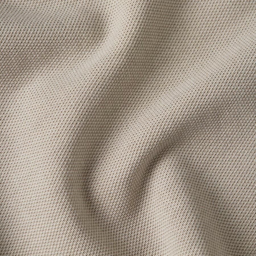 G-Star RAW Dunda Overdyed Slim Polo Beige Heren - Foto 2