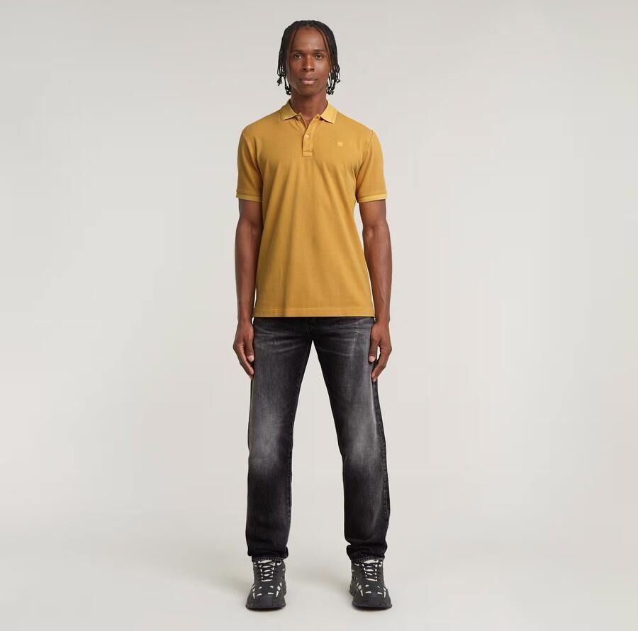 G-Star Raw T-shirt D11595-D756 DUNDA OVERDYED-H176 INCA GD - Foto 5