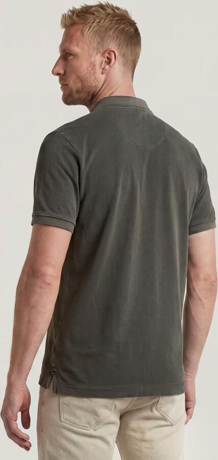 G-Star RAW Poloshirt Dunda slim fit Logoborduursel op borsthoogte - Foto 10