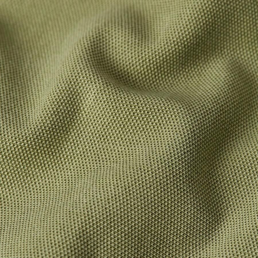 G-STAR RAW Heren Polo's & T-shirts Dunda Overdyed Slim Polo S\s Groen - Foto 8