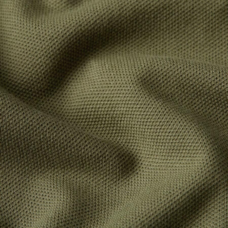 G-Star RAW Dunda Slim Polo Groen Heren - Foto 2