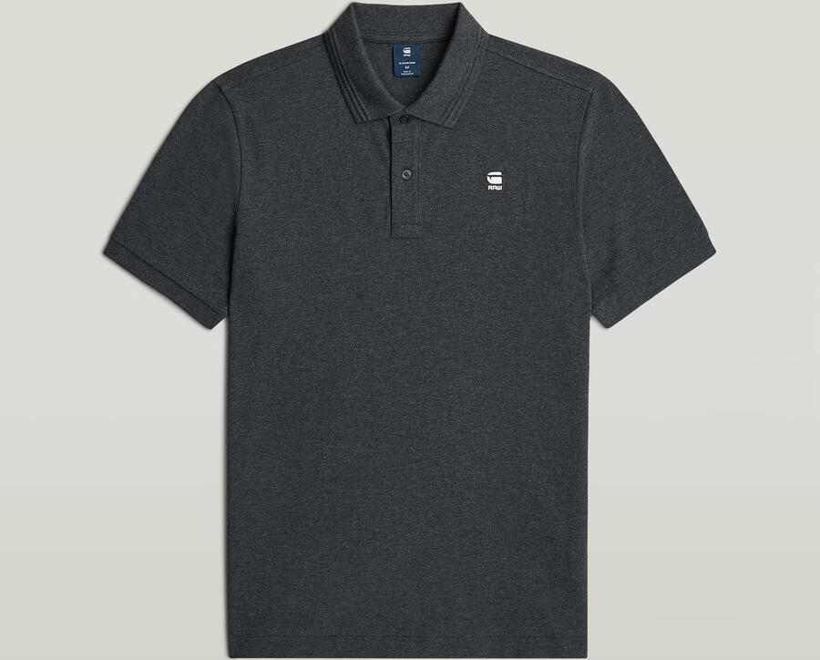 G-Star RAW Dunda Slim Polo Meerkleurig Heren