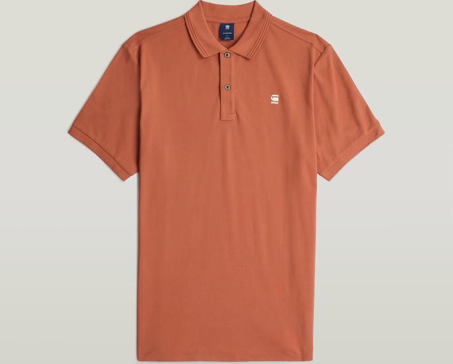 G-Star Raw Polo Shirt Korte Mouw Polo rayé Dunda - Foto 6