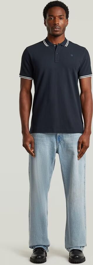 G-Star Raw Slim fit poloshirt met gestikt logo model 'Dunda' - Foto 11