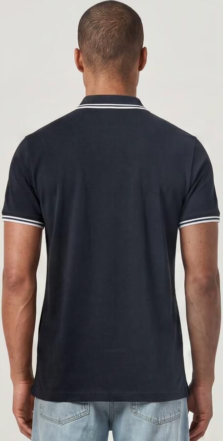 G-Star Raw Slim fit poloshirt met gestikt logo model 'Dunda' - Foto 12