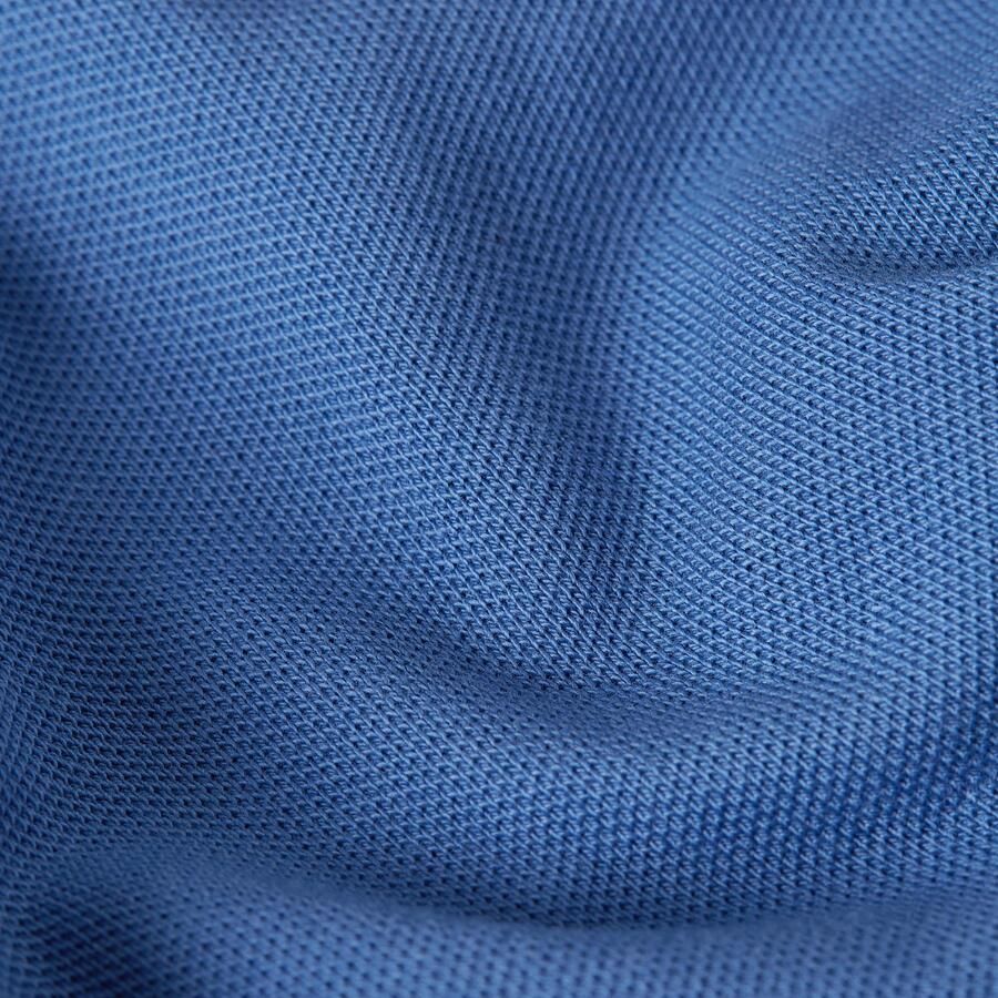 G-Star RAW Dunda Slim Stripe Polo Midden blauw Heren - Foto 6