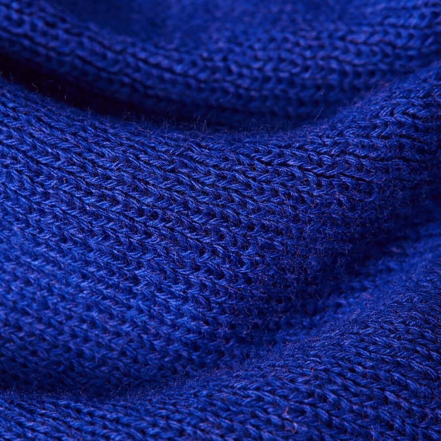 G-Star RAW Effo Long Beanie Midden blauw Heren - Foto 2