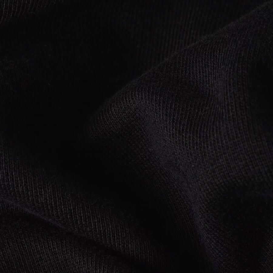 G-Star RAW Embossed Oversized Hoodie Zwart Dames - Foto 3