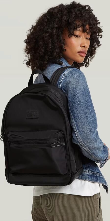 G-Star RAW Essential Backpack Zwart Heren - Foto 4