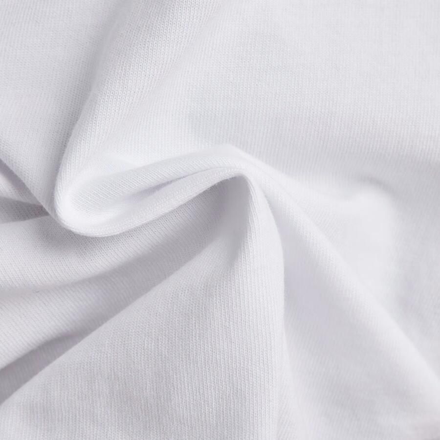 G-Star Raw T-shirt met labeldetail model 'Essential loose' - Foto 4