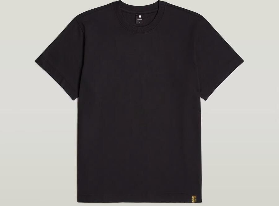 G-Star Raw T-shirt met labeldetail model 'Essential loose' - Foto 6