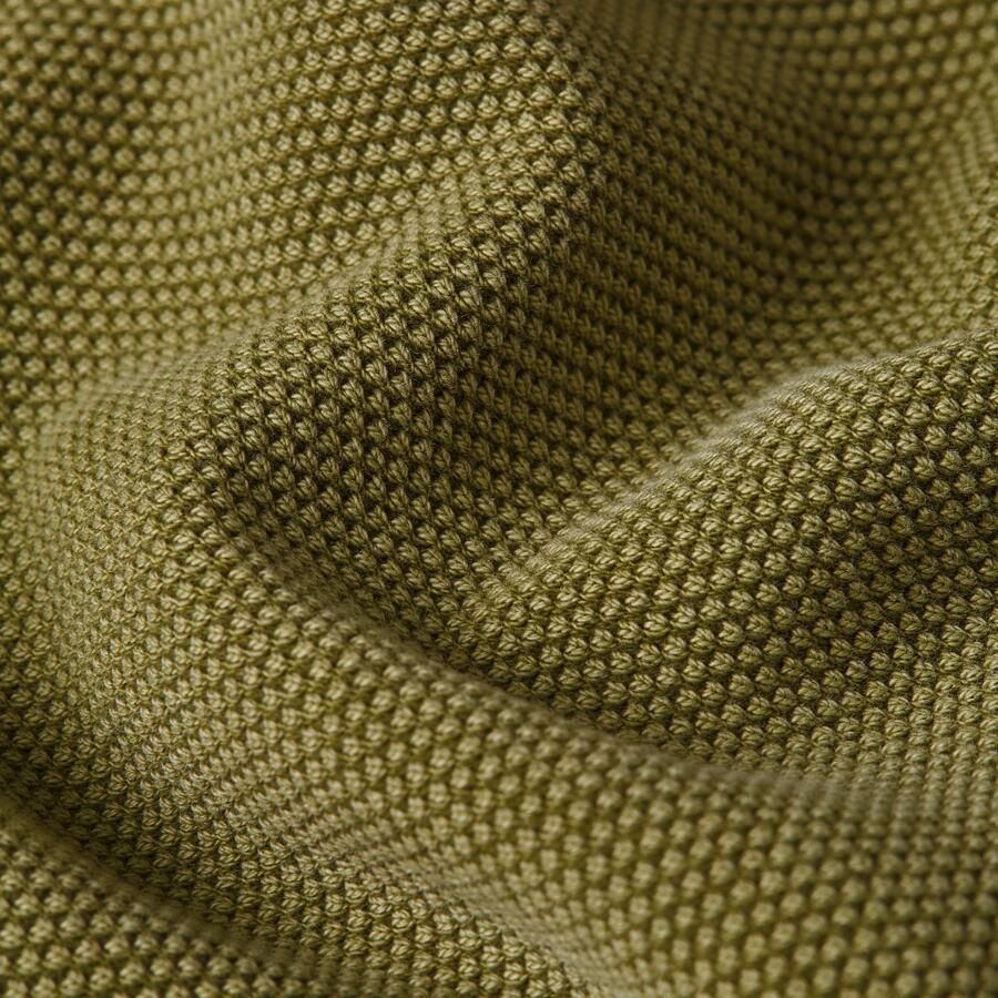 G-Star RAW Essential Polo Groen Heren - Foto 4