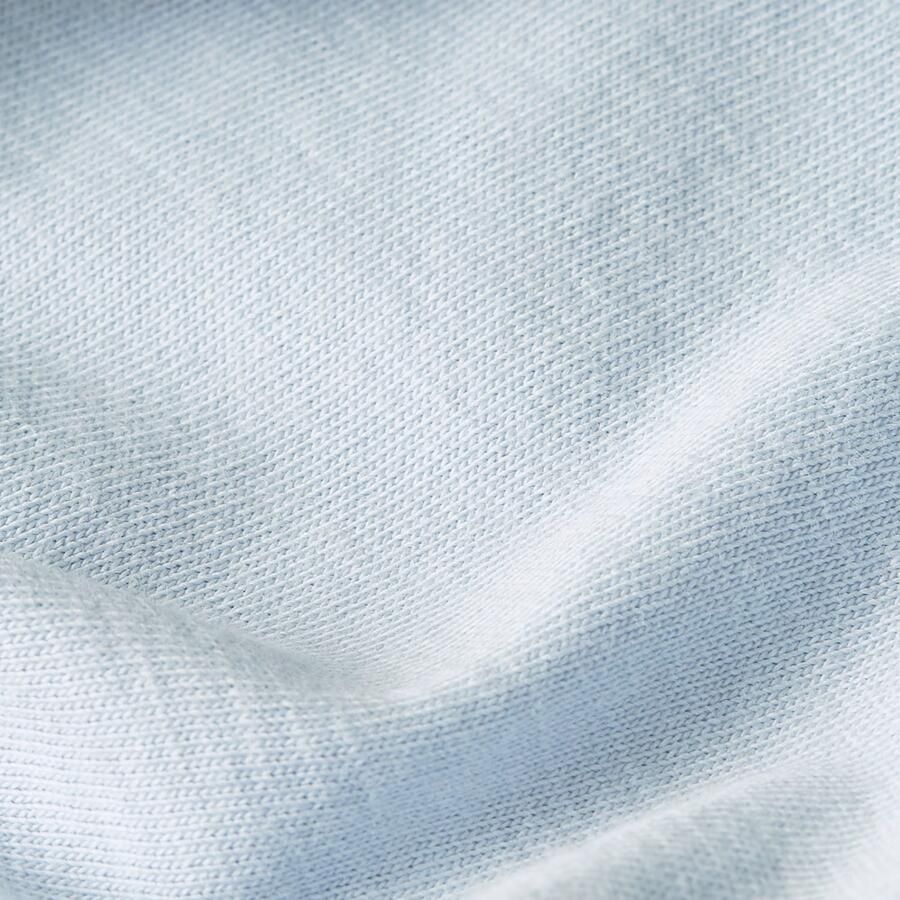 G-Star RAW Essential Raw Neck T-shirt Lichtblauw Heren - Foto 7