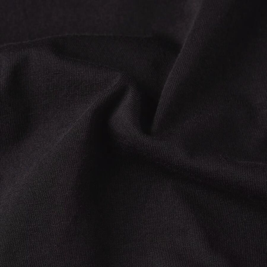 G-Star RAW Essential Raw Neck T-shirt Zwart Heren - Foto 7