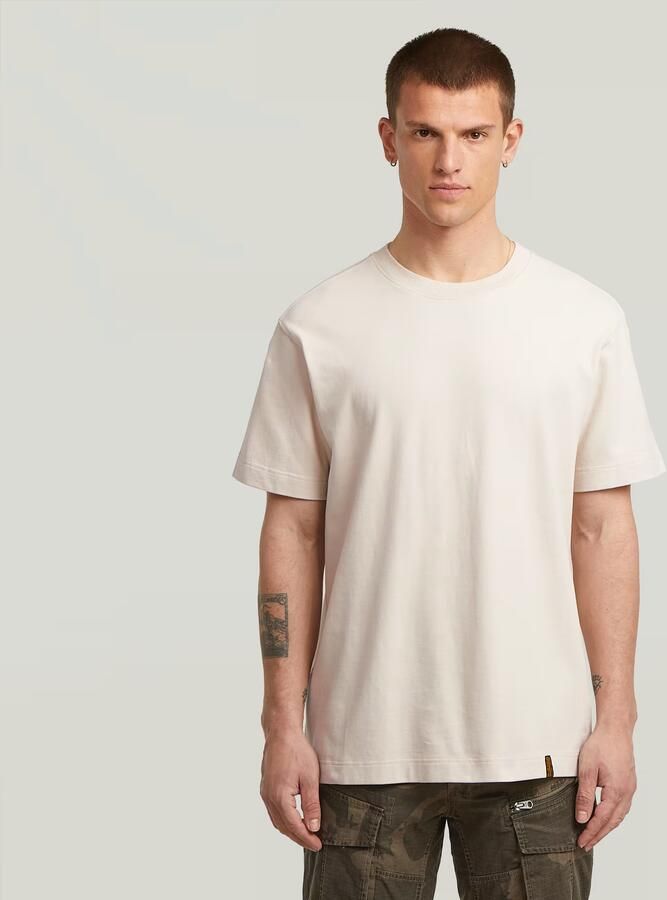 G-Star RAW Essential T-Shirt Wit Heren - Foto 7