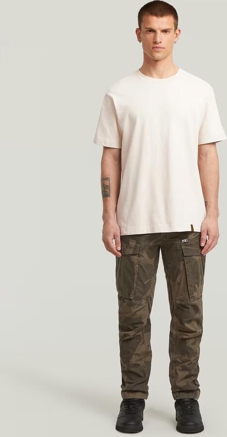 G-Star RAW Essential T-Shirt Wit Heren - Foto 5