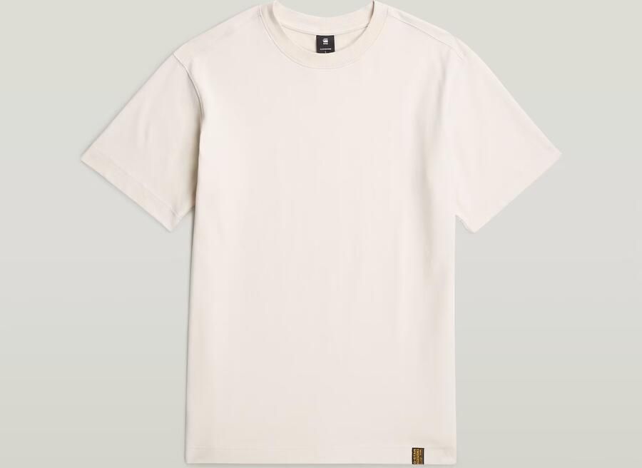 G-Star RAW Essential T-Shirt Wit Heren - Foto 4