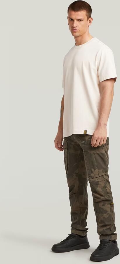 G-Star RAW Essential T-Shirt Wit Heren - Foto 6