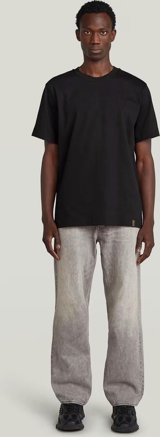G-Star RAW Essential T-shirt Zwart Heren - Foto 5