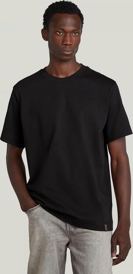 G-Star RAW Essential T-shirt Zwart Heren - Foto 4