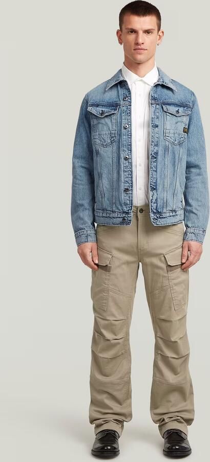 G-Star RAW Essential TD Arc 3D Jack Lichtblauw Heren - Foto 5