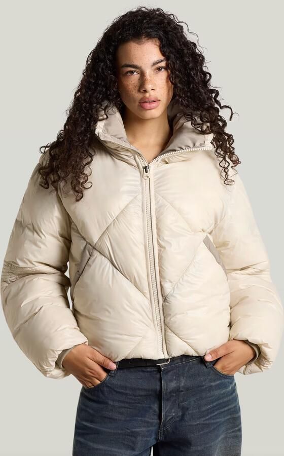 G-Star RAW Expedition Jack Wit Dames