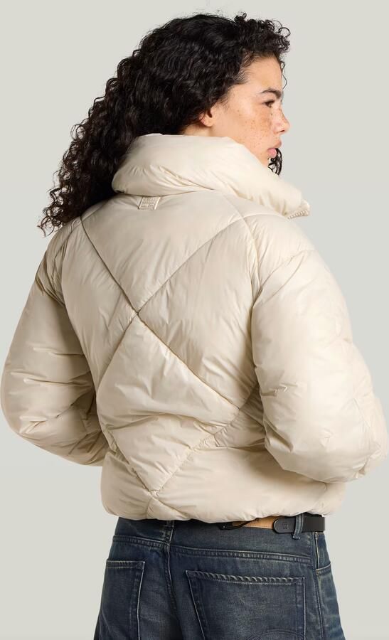 G-Star RAW Expedition Jack Wit Dames - Foto 3